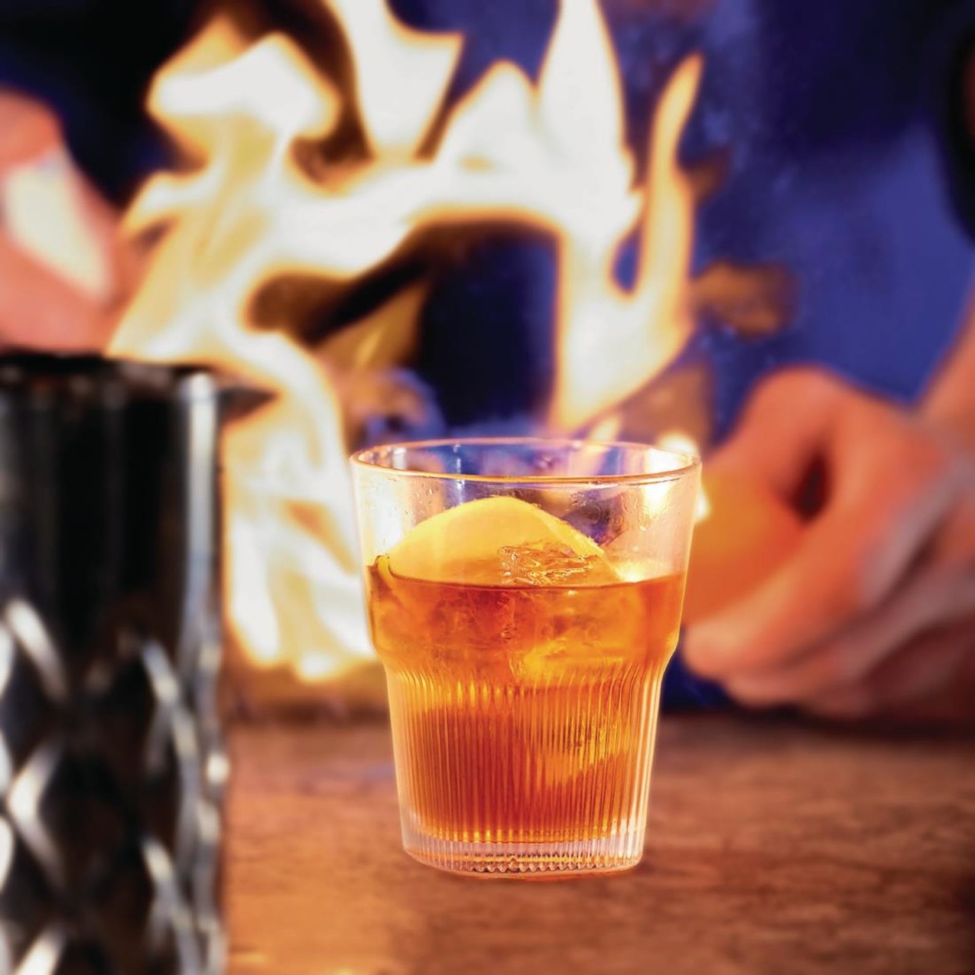 Picture of Arcoroc Starline Toughened Old Fashioned Glasses 270ml (24 Pack)