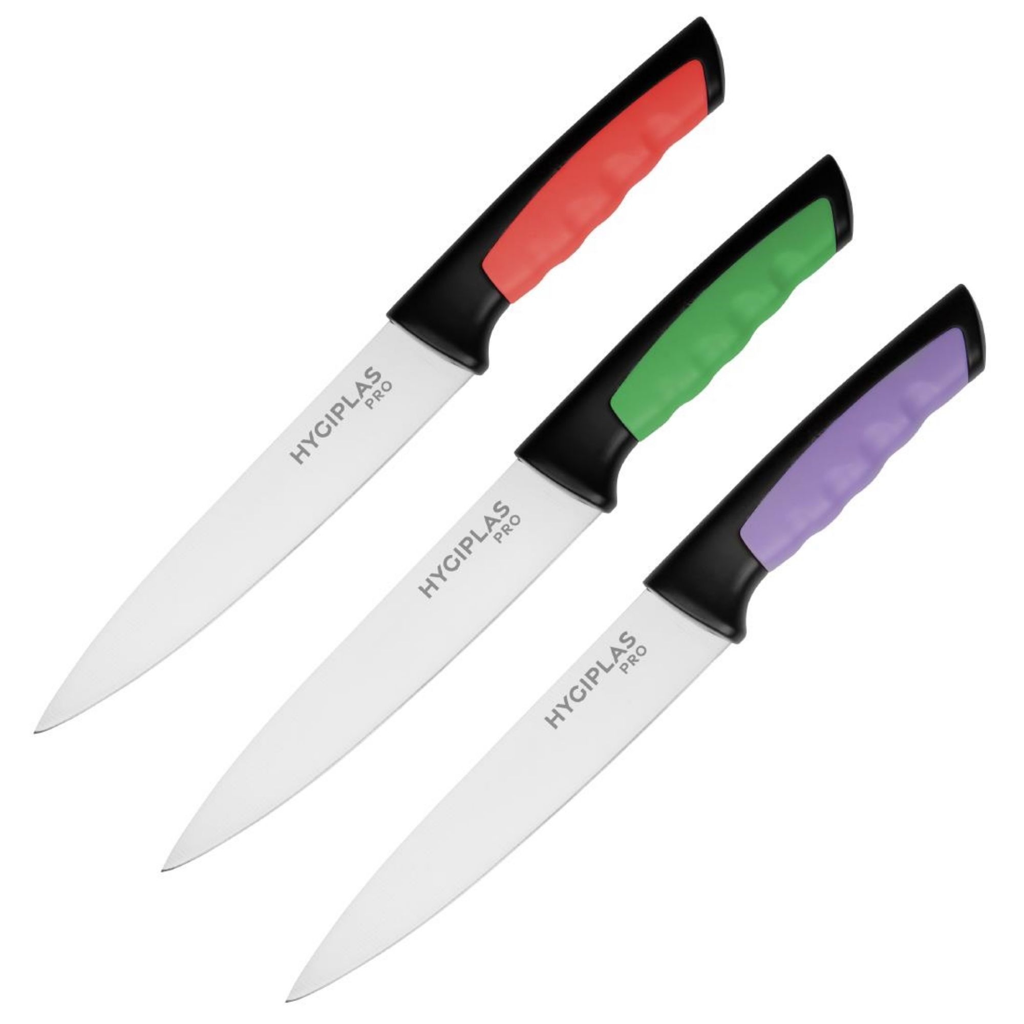 Picture of Hygiplas Pro Chef Knife Green 16cm