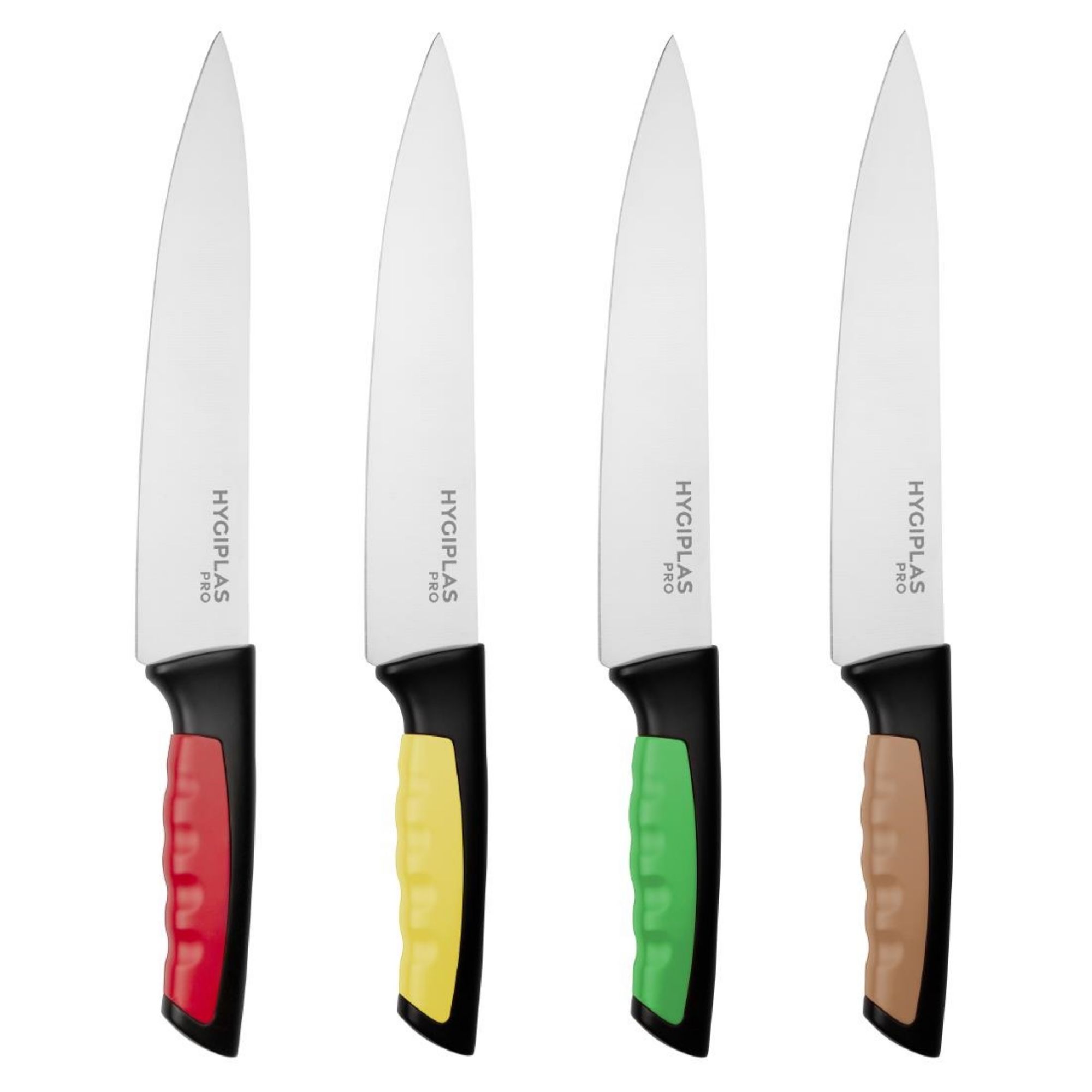 Picture of Hygiplas Pro Chef Knife Brown 21.5cm