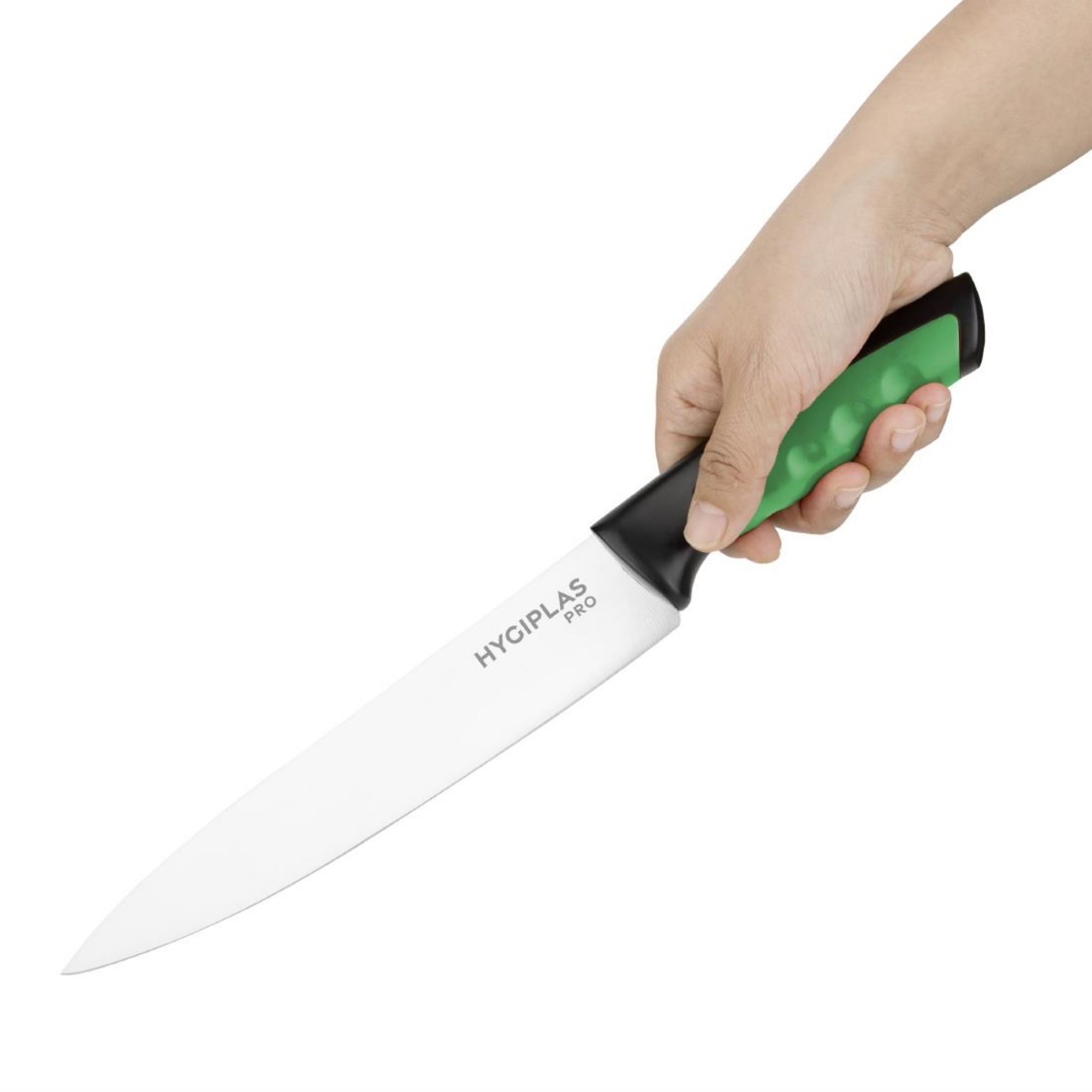 Picture of Hygiplas Pro Chef Knife Green 21.5cm