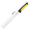 Picture of Hygiplas Pro Slicer Serrated Knife Yellow 25cm