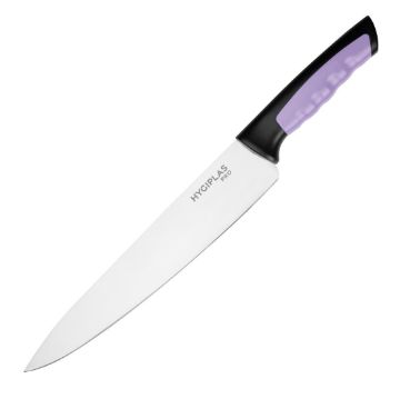 Picture of Hygiplas Pro Chef Knife Purple 25cm