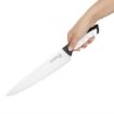 Picture of Hygiplas Pro Chef Knife White 25cm