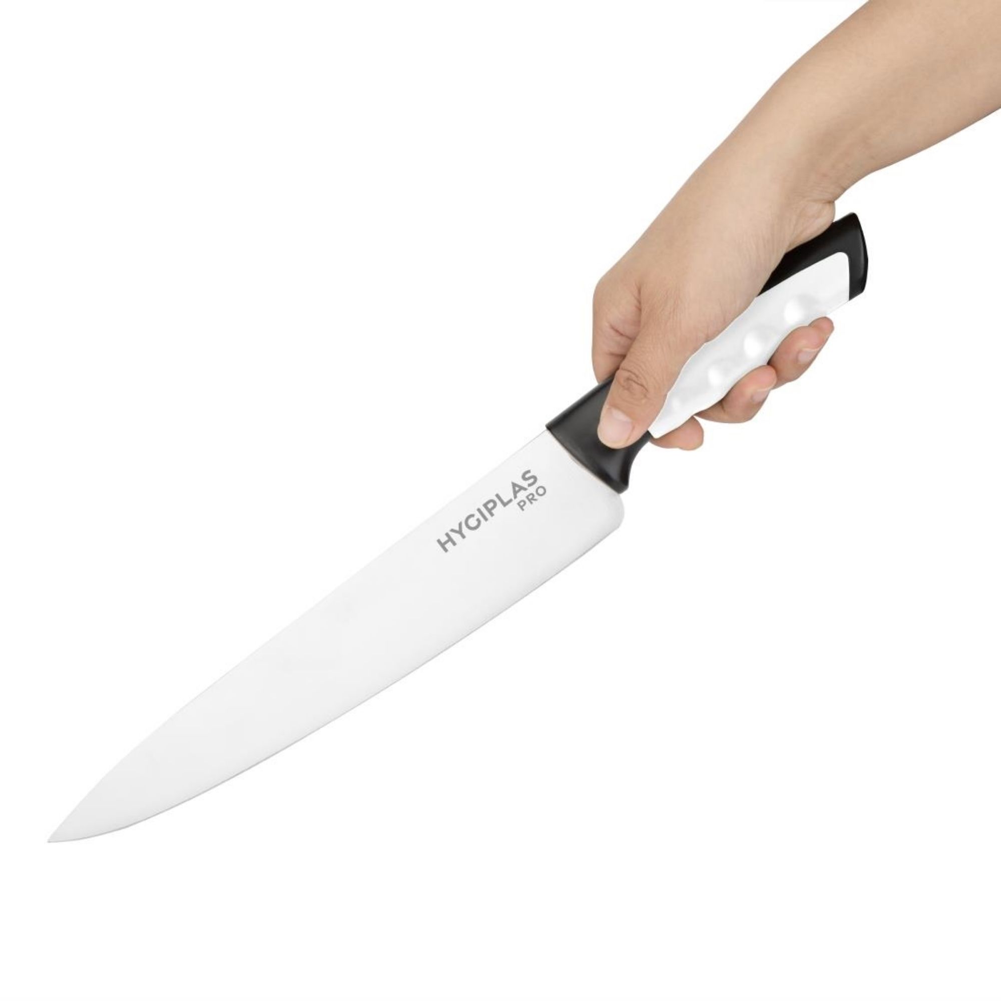 Picture of Hygiplas Pro Chef Knife White 25cm