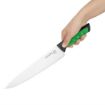 Picture of Hygiplas Pro Chef Knife Green 25cm