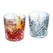 Picture of Cristal d'Arques Masquerade Toughened Old Fashioned Glasses 300ml (24 Pack)