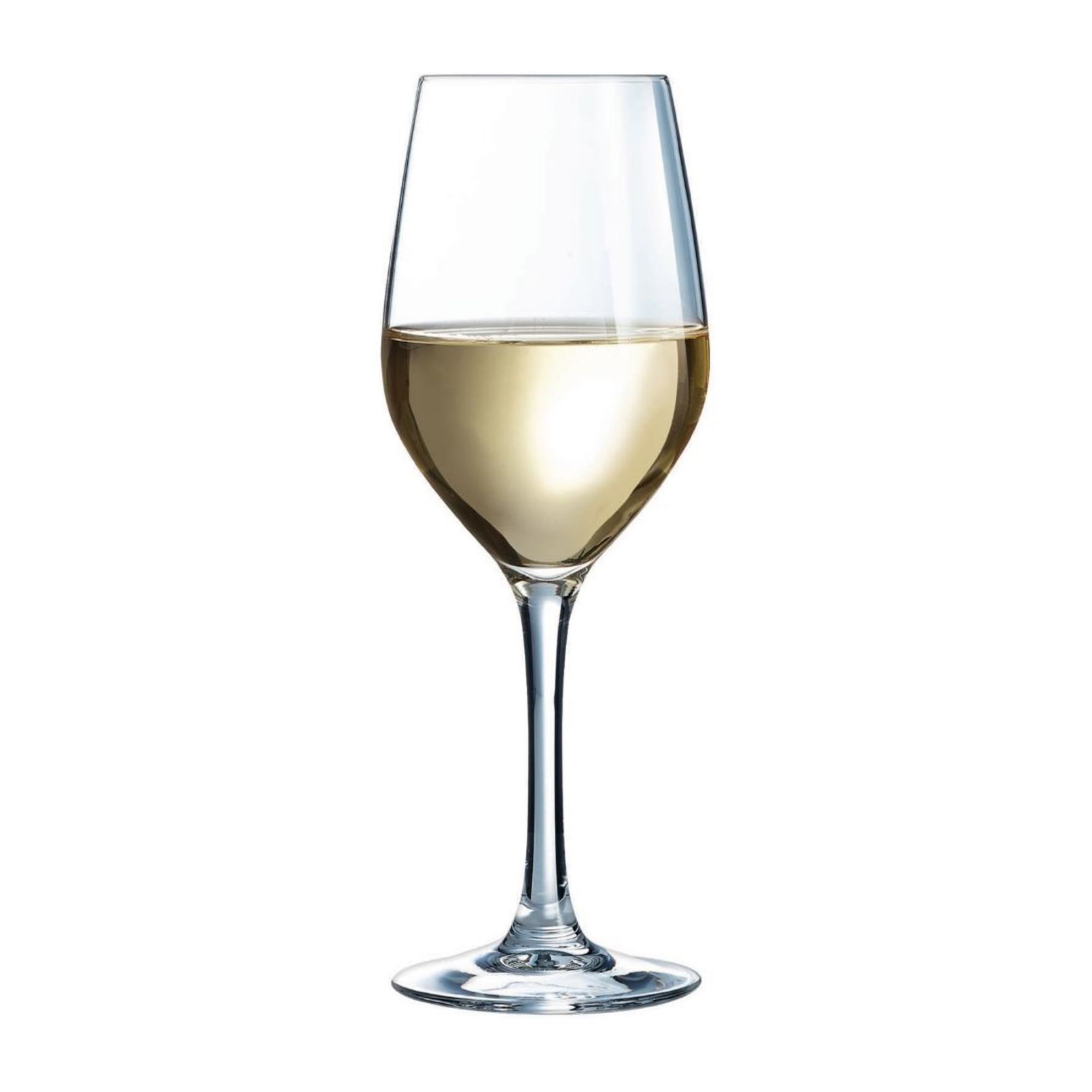 Picture of Arcoroc Thera Toughened Wine Glasses 440ml (24 Pack)