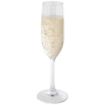 Picture of APS Perfection Champagne Glasses 190ml (12 Pack)