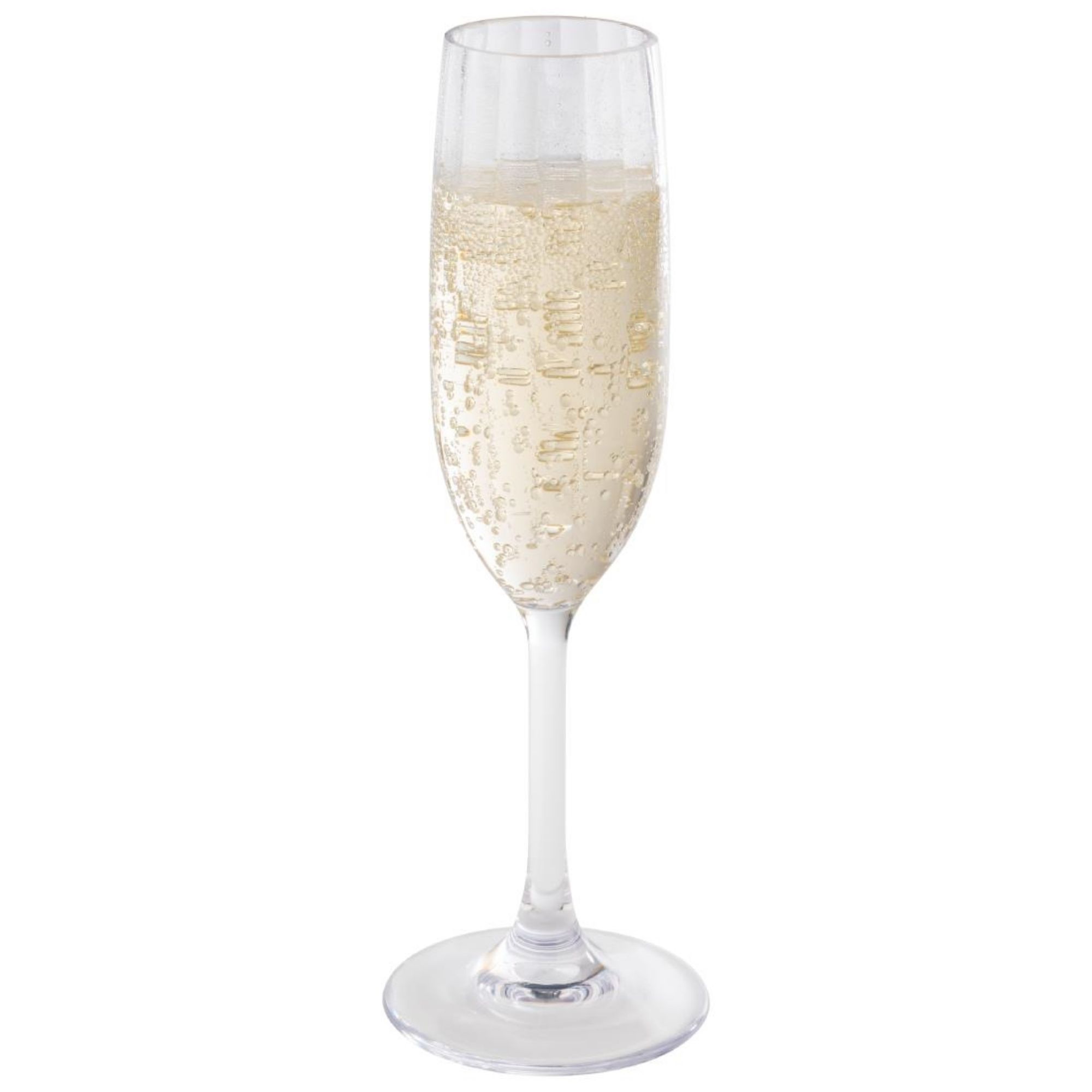 Picture of APS Perfection Champagne Glasses 190ml (12 Pack)