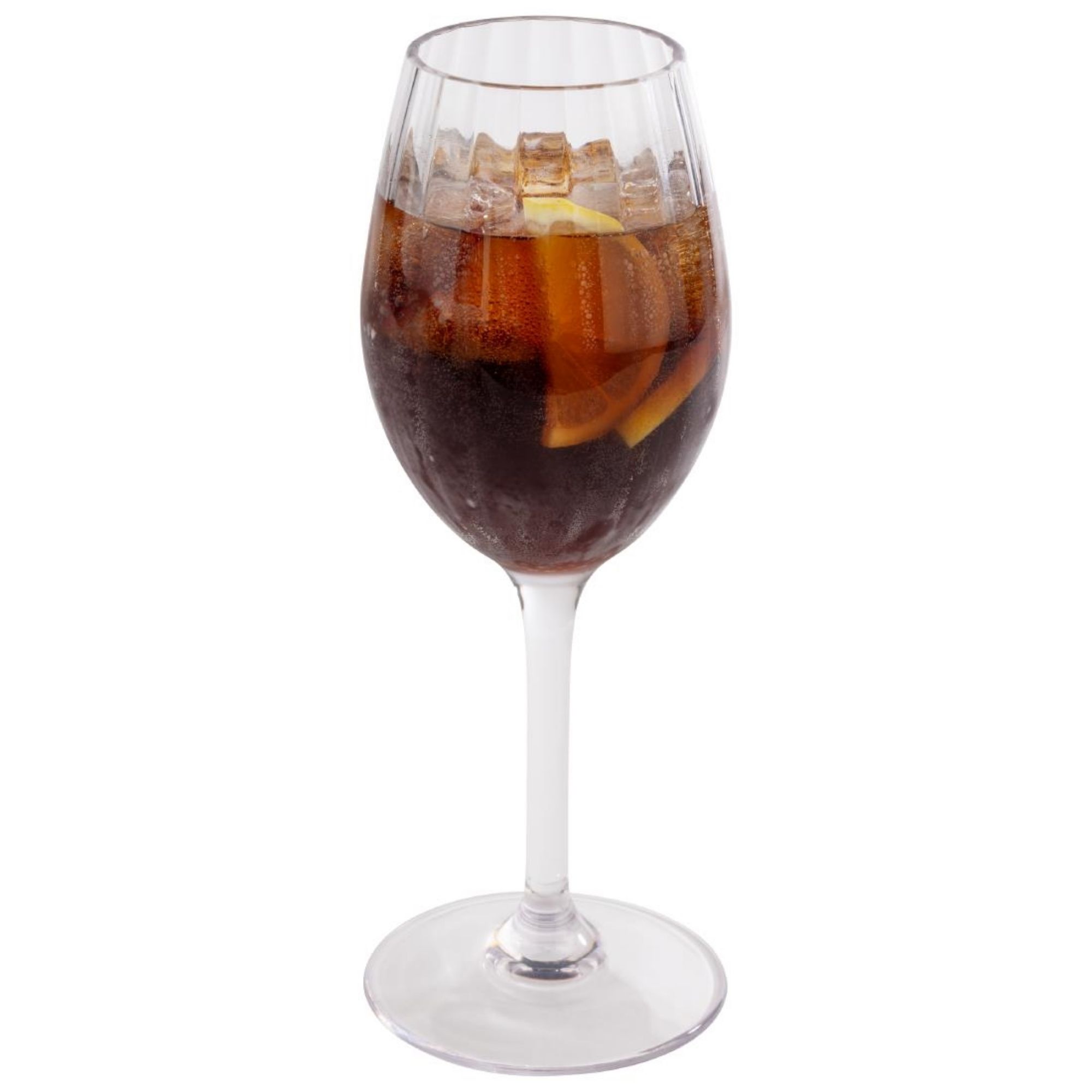 Picture of APS Perfection White Wine Glasses 320ml (12 Pack)