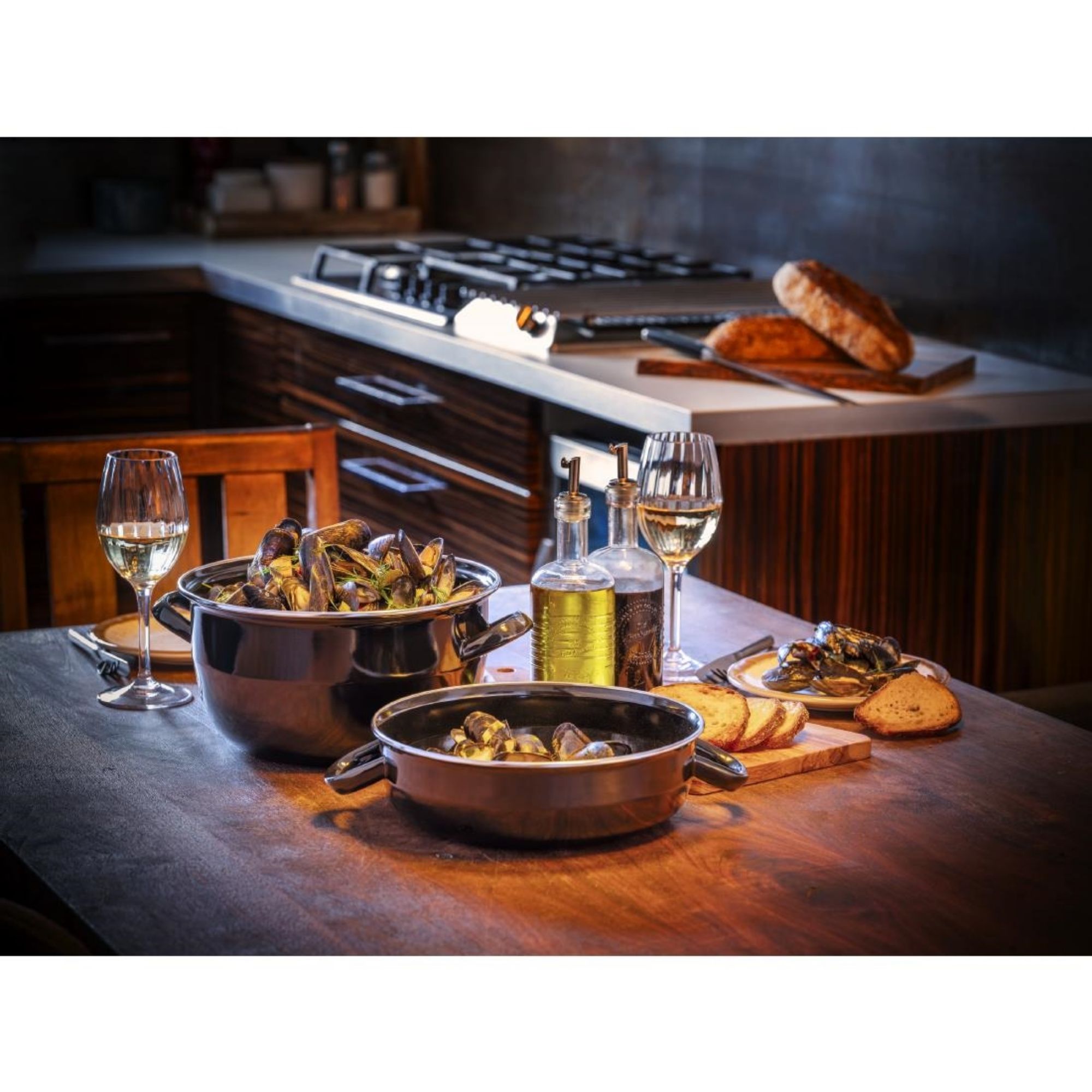 Picture of APS Perfection White Wine Glasses 320ml (12 Pack)