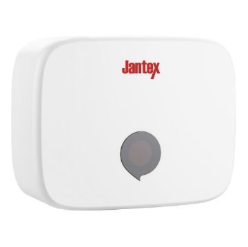 Picture of Jantex Hand Towel Dispenser Slim White