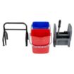 Picture of Jantex Mop Bucket & Wringer Set for Cleaning Trolley 2x 12Ltr