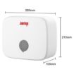 Picture of Jantex Hand Towel Dispenser Slim White