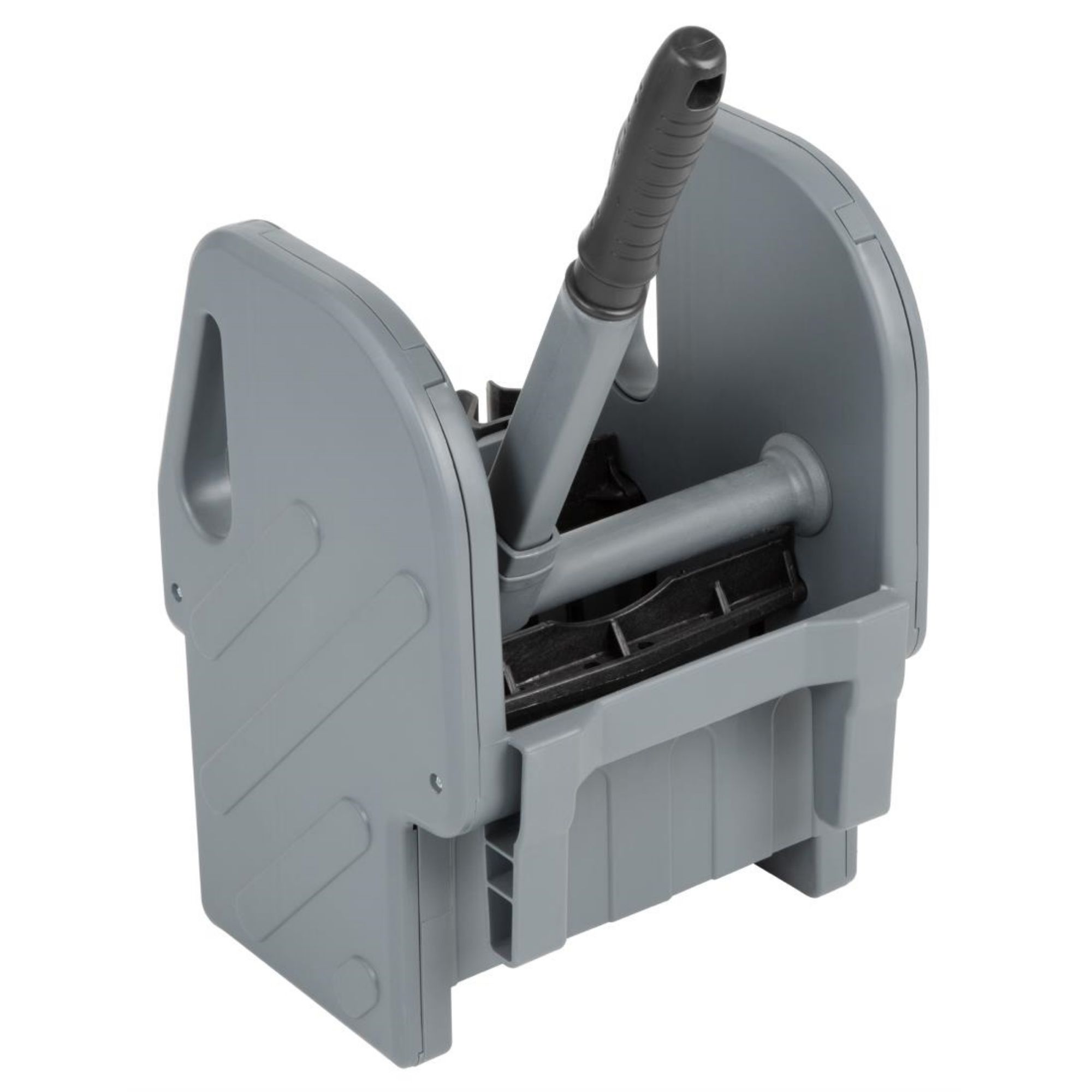 Picture of Jantex Mop Bucket & Wringer Set for Cleaning Trolley 2x 12Ltr