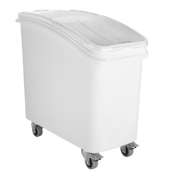 Picture of Vogue Ingredient Bin with Scoop 102Ltr