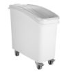 Picture of Vogue Ingredient Bin with Scoop 81Ltr
