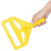 Picture of Jantex Connect Wide Kentucky Mop Head Clip Yellow