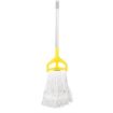 Picture of Jantex Connect Wide Kentucky Mop Head Clip Yellow