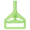 Picture of Jantex Connect Wide Kentucky Mop Head Clip Green