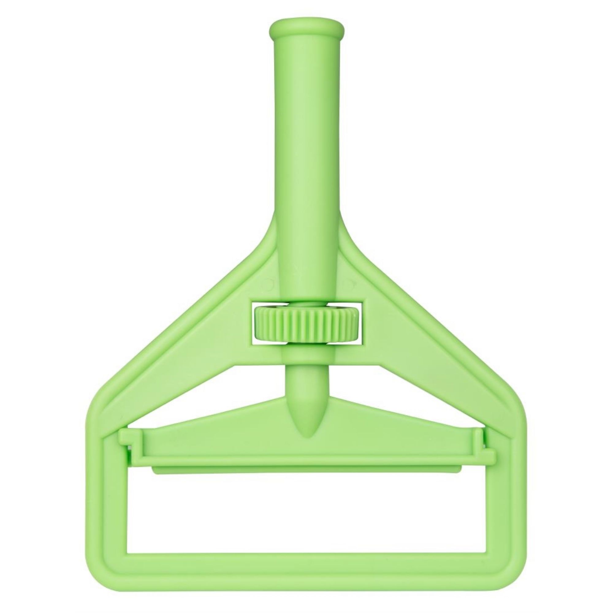 Picture of Jantex Connect Wide Kentucky Mop Head Clip Green