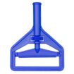 Picture of Jantex Connect Wide Kentucky Mop Head Clip Blue