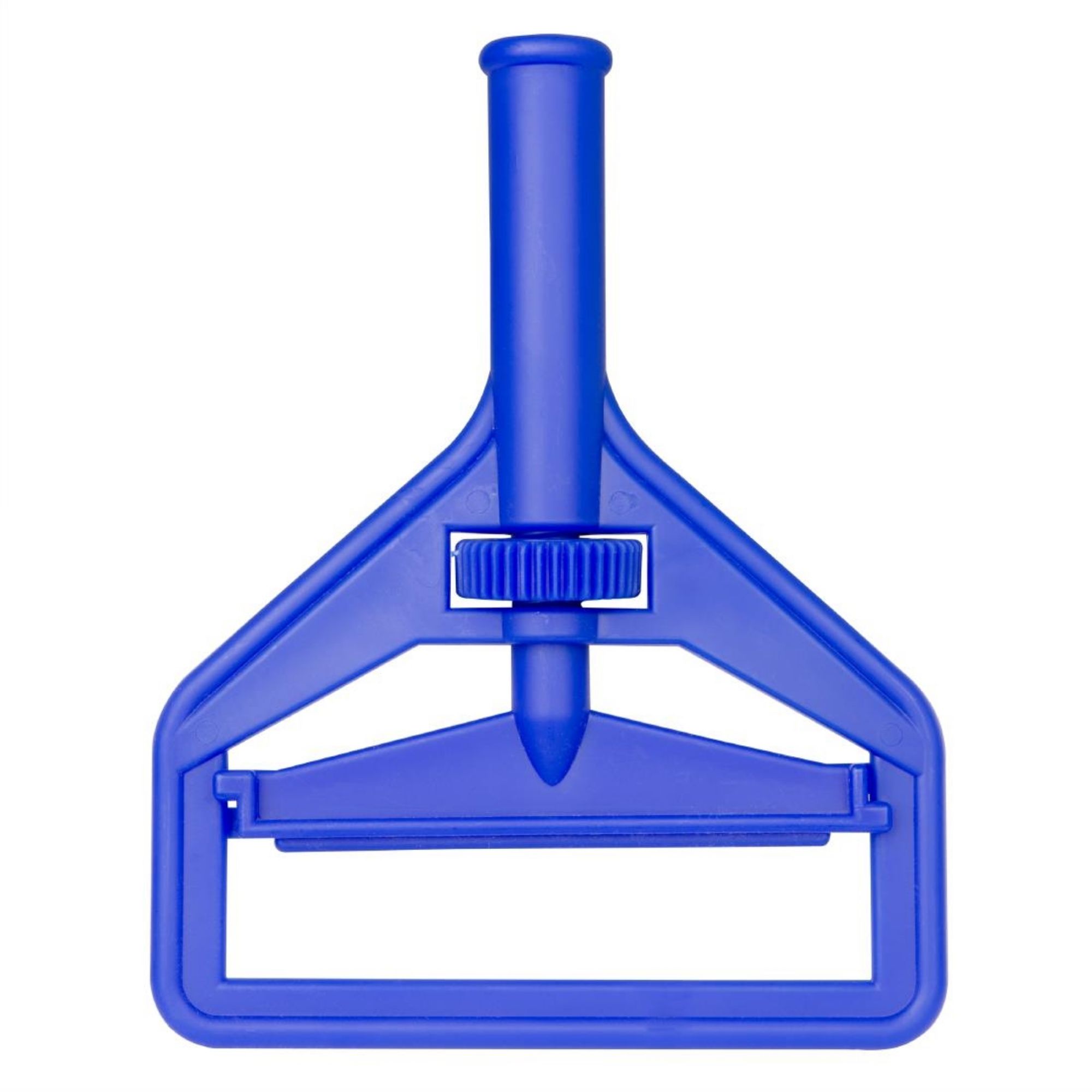 Picture of Jantex Connect Wide Kentucky Mop Head Clip Blue