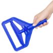Picture of Jantex Connect Wide Kentucky Mop Head Clip Blue