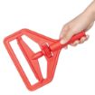 Picture of Jantex Connect Wide Kentucky Mop Head Clip Red