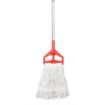 Picture of Jantex Connect Wide Kentucky Mop Head Clip Red