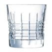 Picture of Arcoroc Old Square Old Fashioned Glasses 320ml (12 Pack)