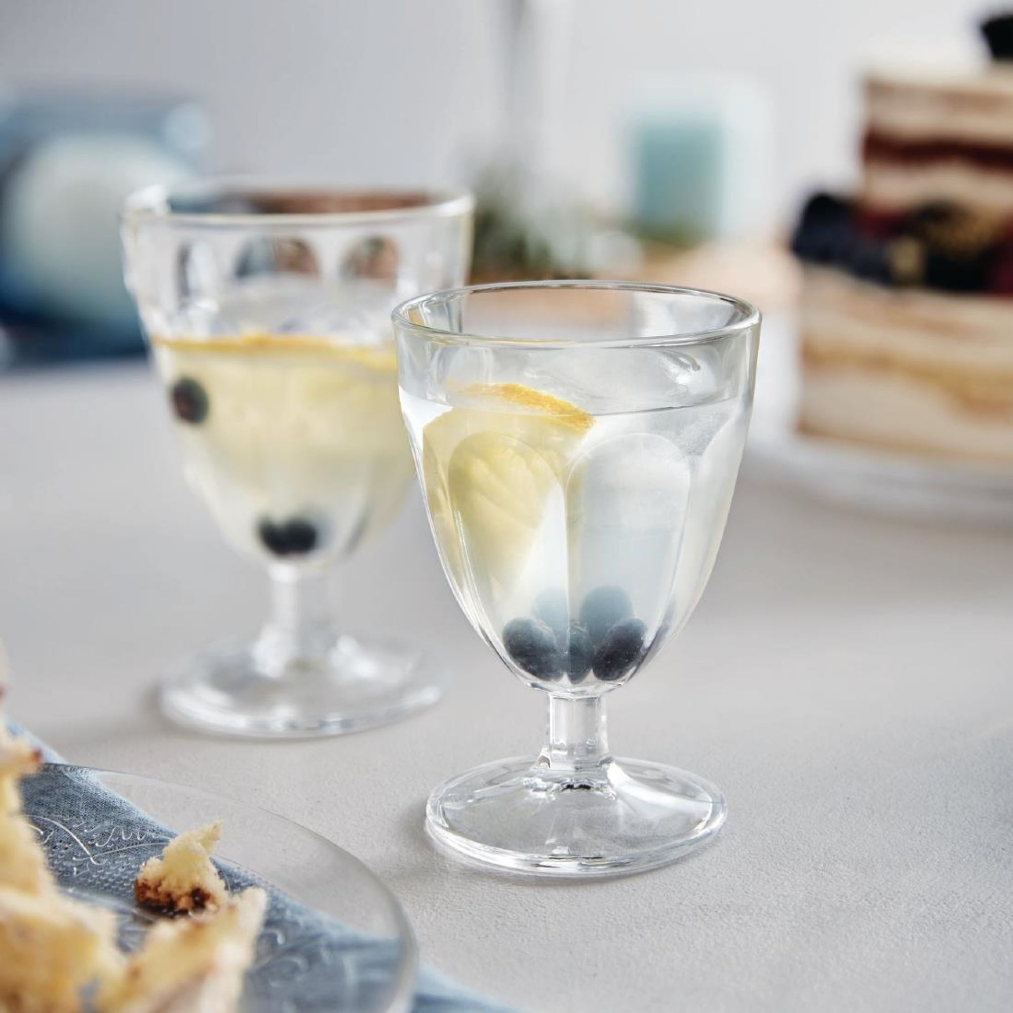 Picture of Luminarc Roman Wine/Cocktail Glasses 140ml (24 Pack)