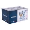 Picture of Luminarc Roman Wine/Cocktail Glasses 140ml (24 Pack)