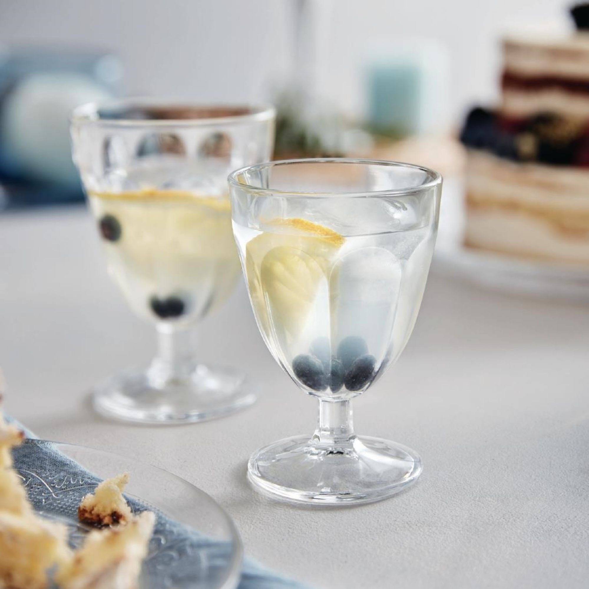 Picture of Luminarc Roman Wine/Cocktail Glasses 210ml (24 Pack)