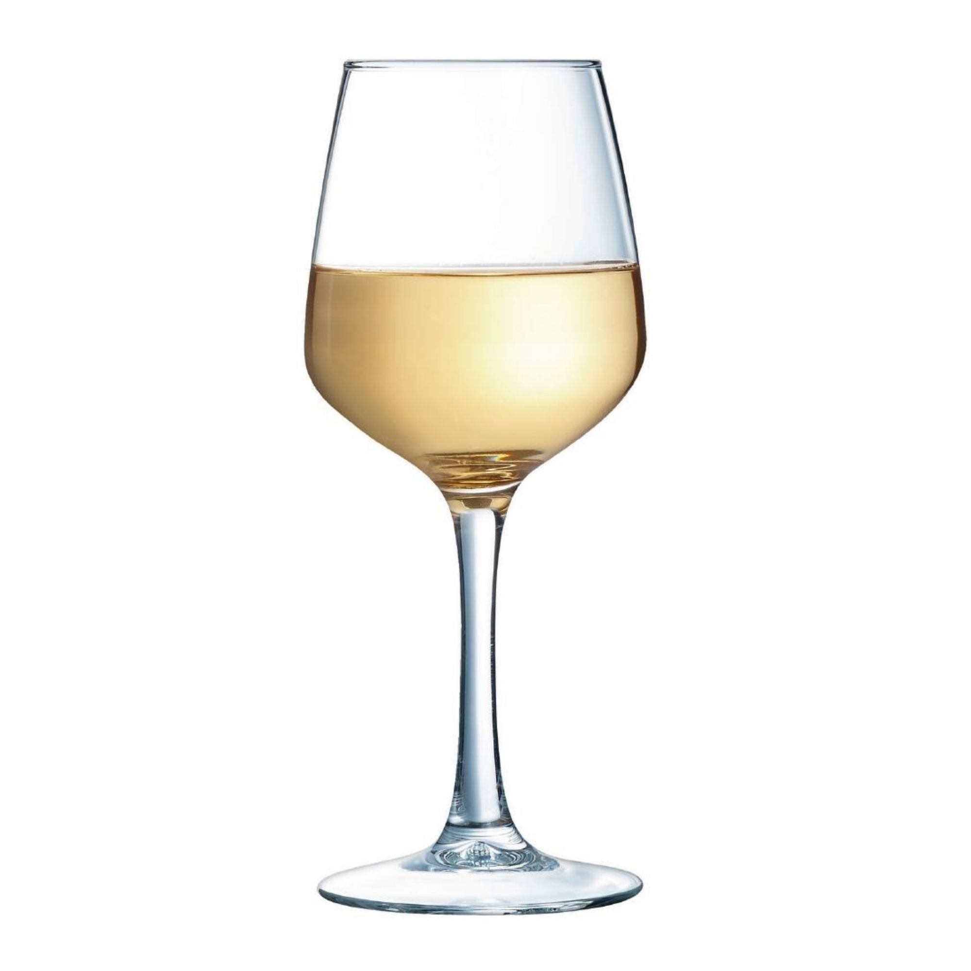 Picture of Arcoroc Lineal Wine Glasses 310ml (24 Pack)