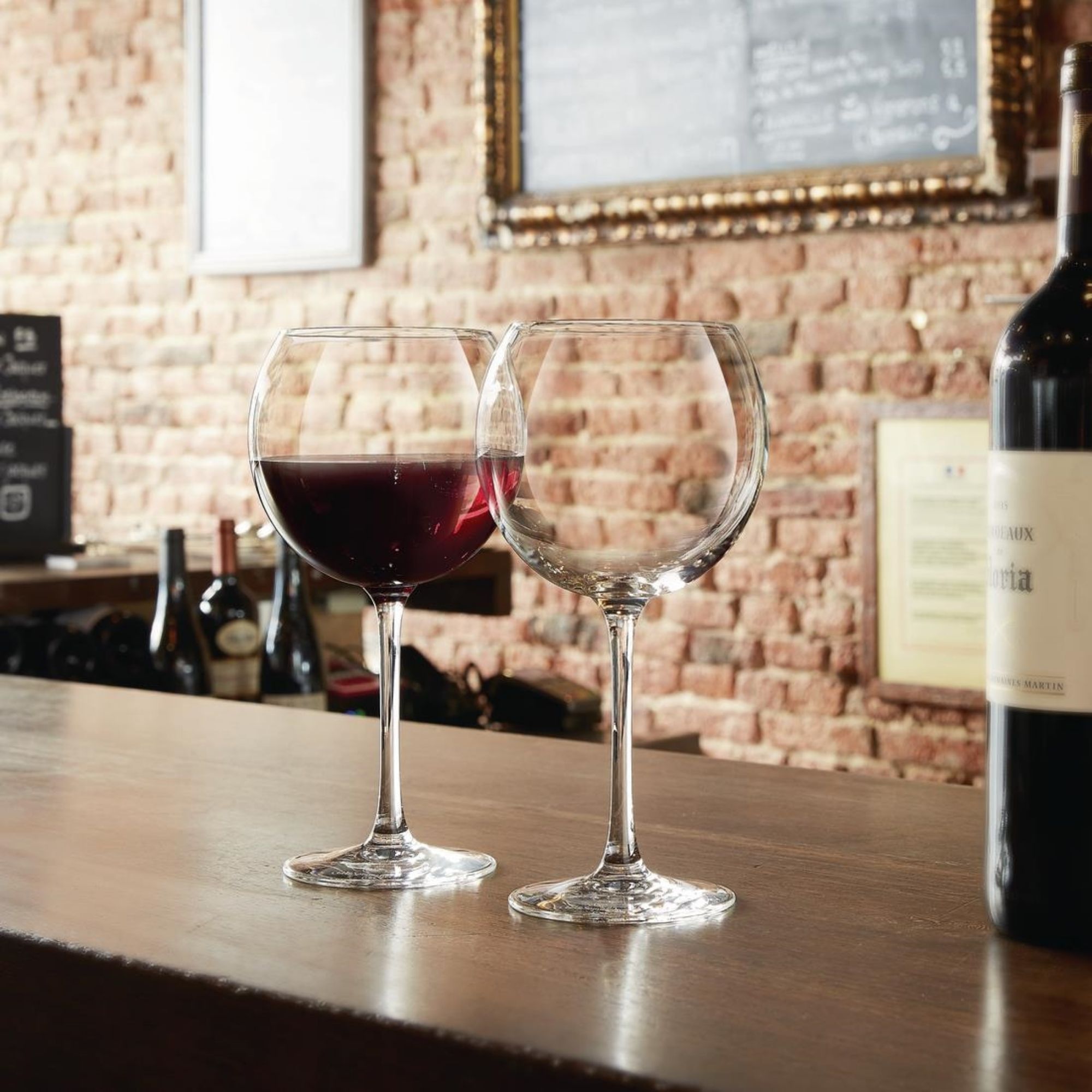 Picture of Chef & Sommelier Cabernet Ballon Wine Glasses 470ml (24 Pack)