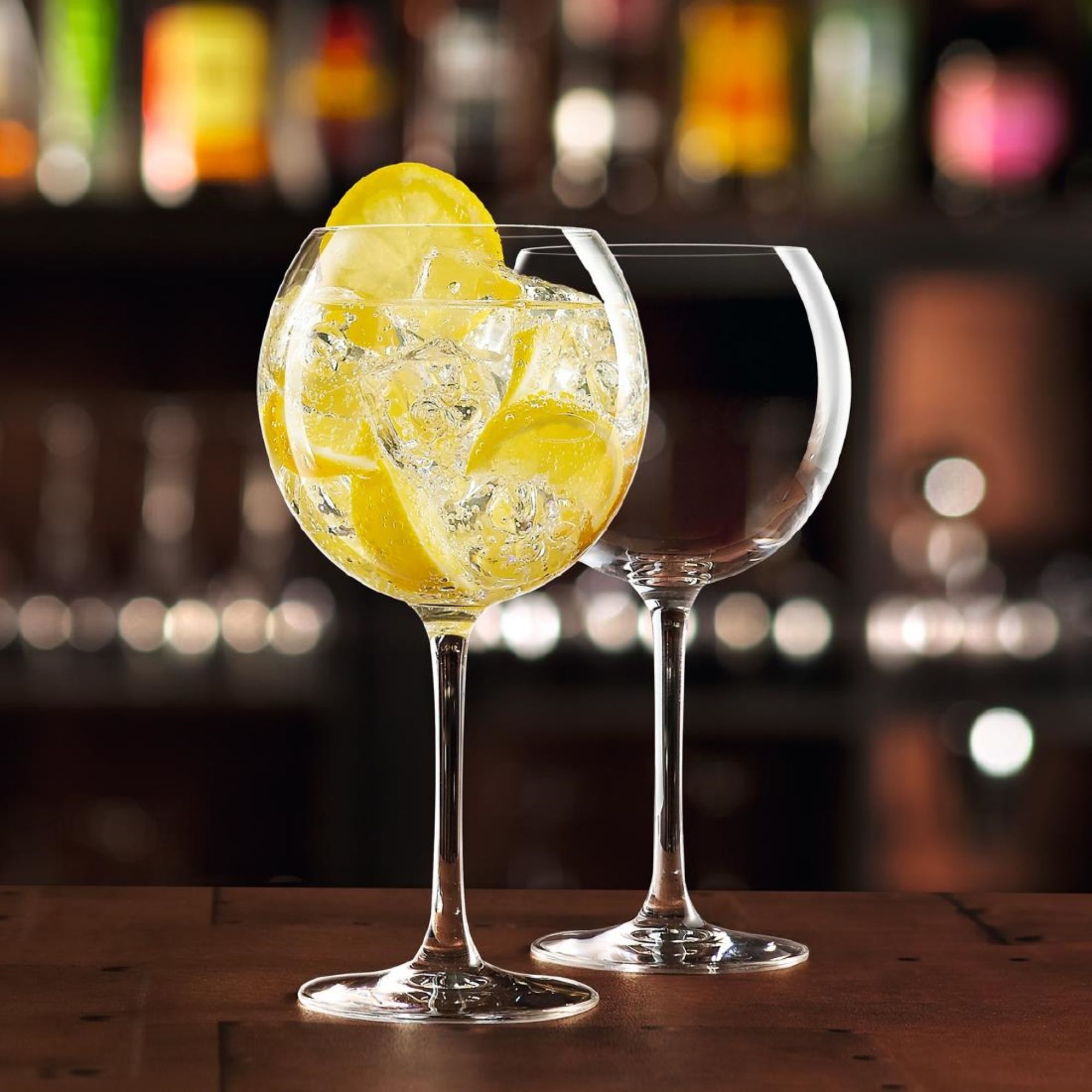 Picture of Chef & Sommelier Cabernet Ballon Wine Glasses 350ml (24 Pack)