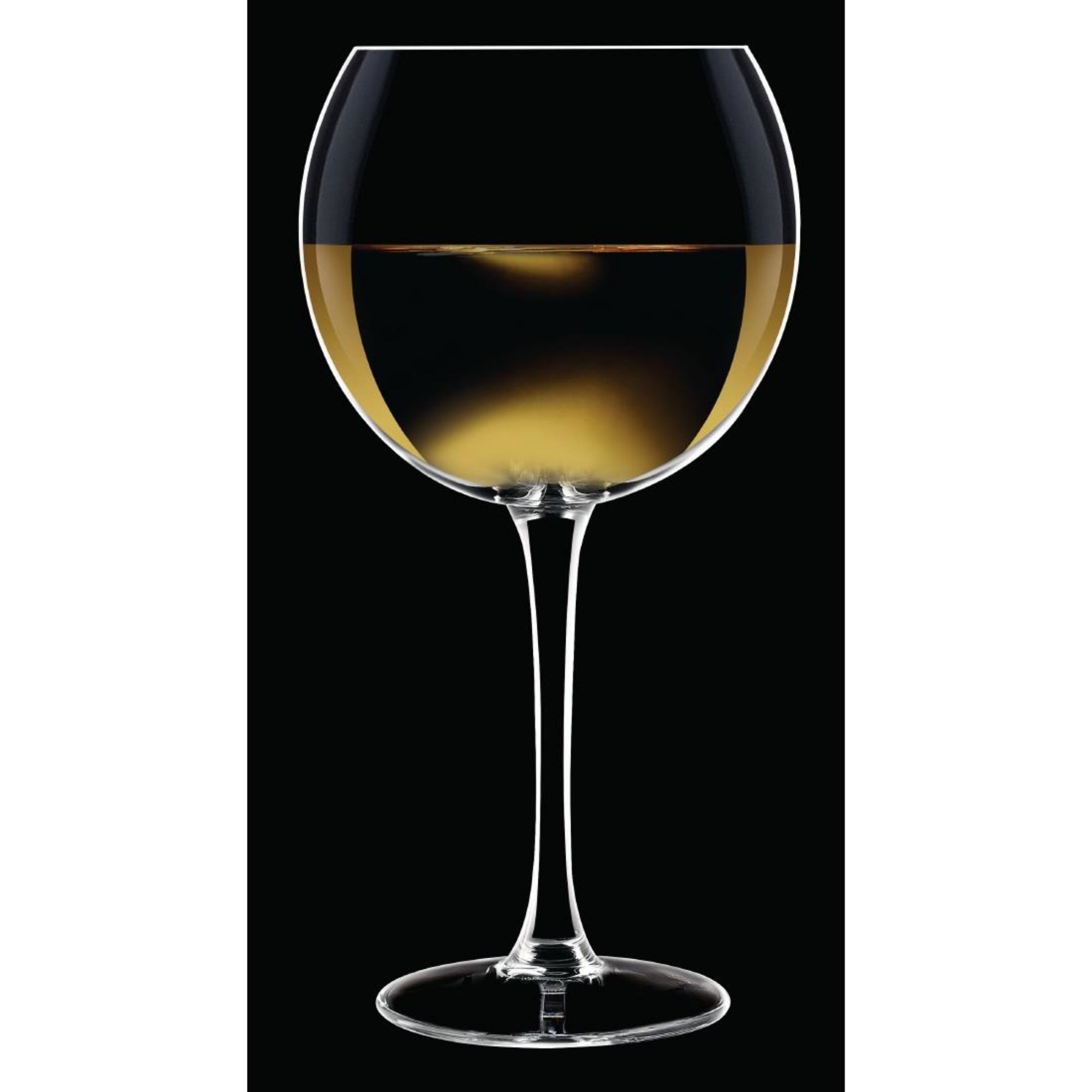 Picture of Chef & Sommelier Cabernet Ballon Wine Glasses 350ml (24 Pack)