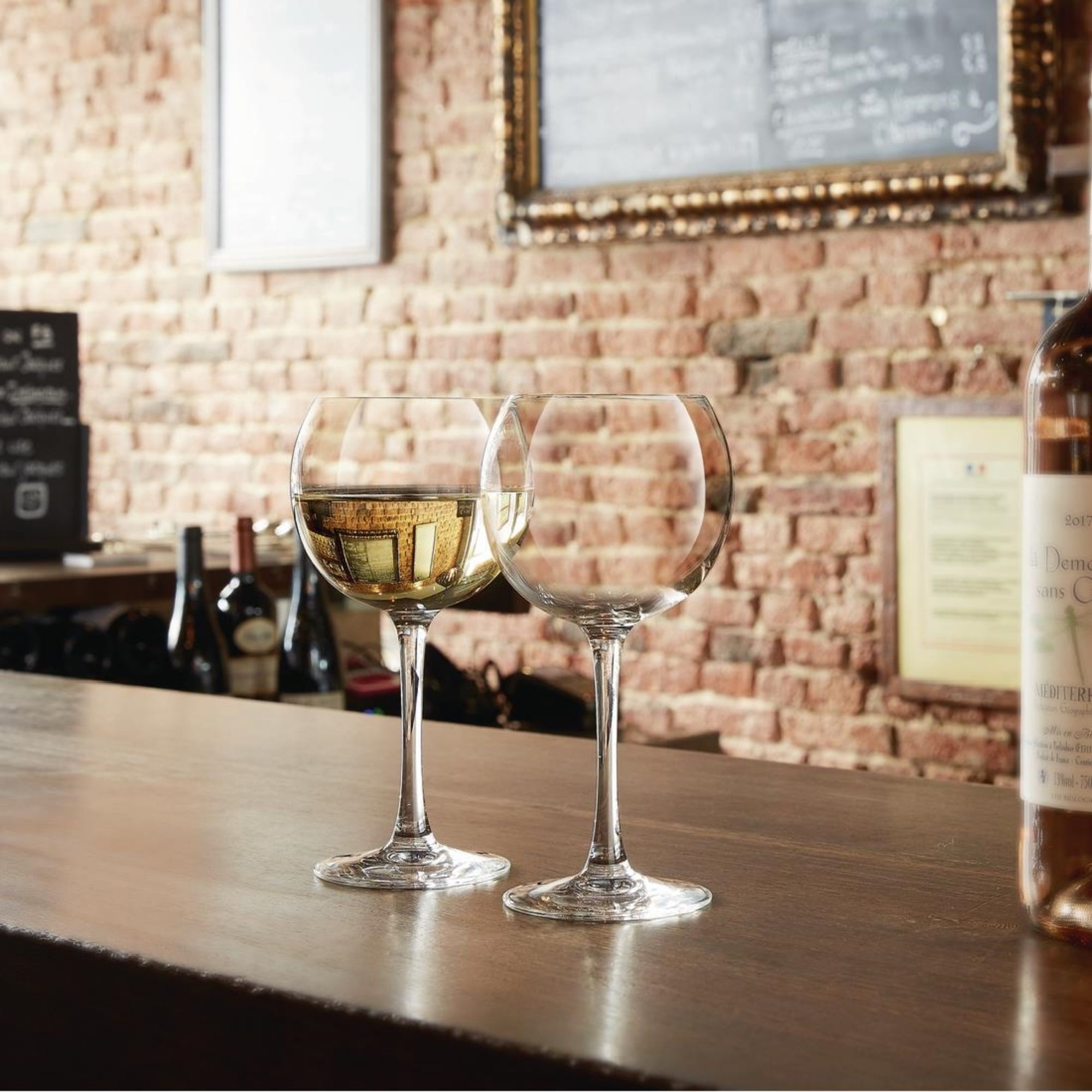 Picture of Chef & Sommelier Cabernet Ballon Wine Glasses 350ml (24 Pack)