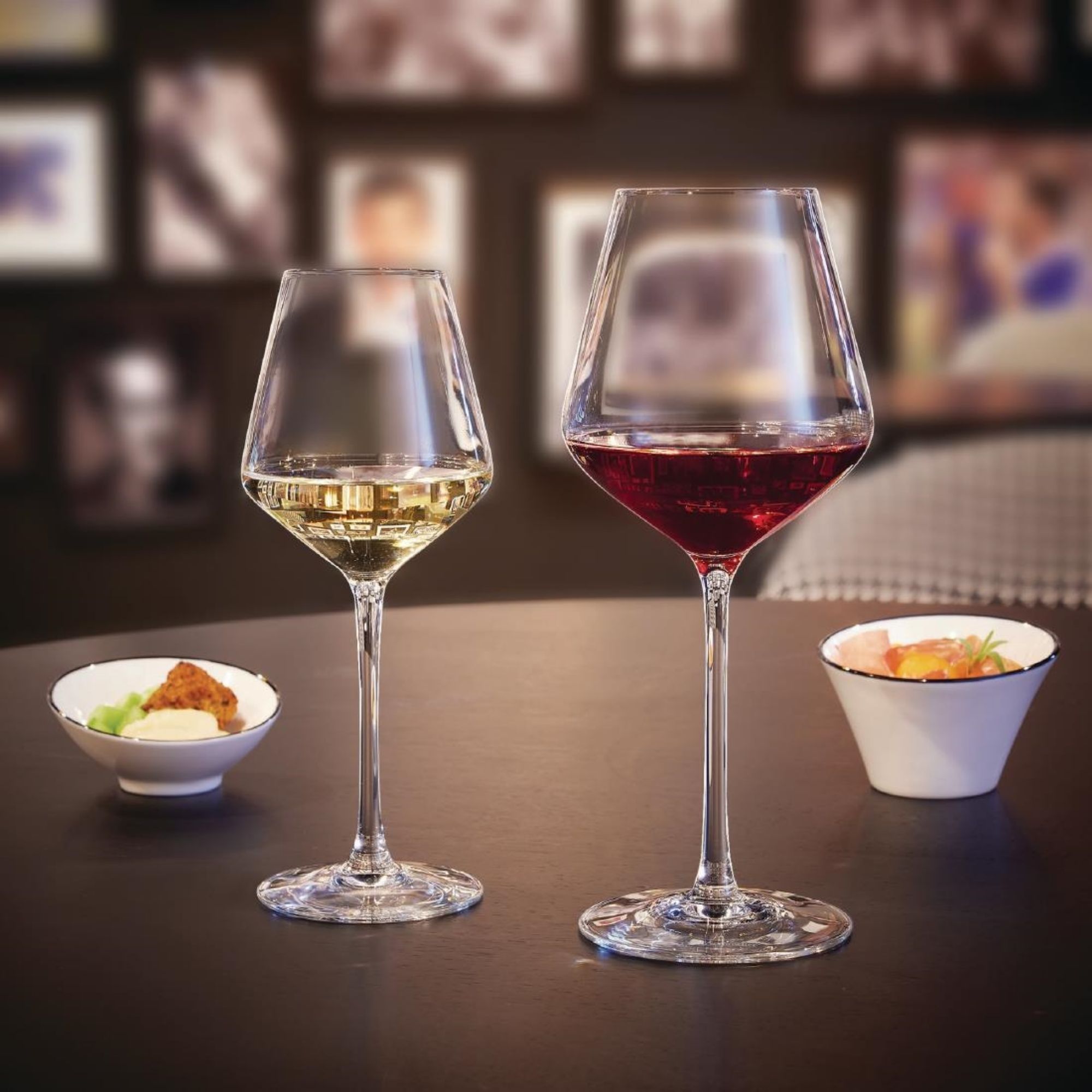 Picture of Chef & Sommelier Reveal 'Up Wine Glasses 550ml (24 Pack)