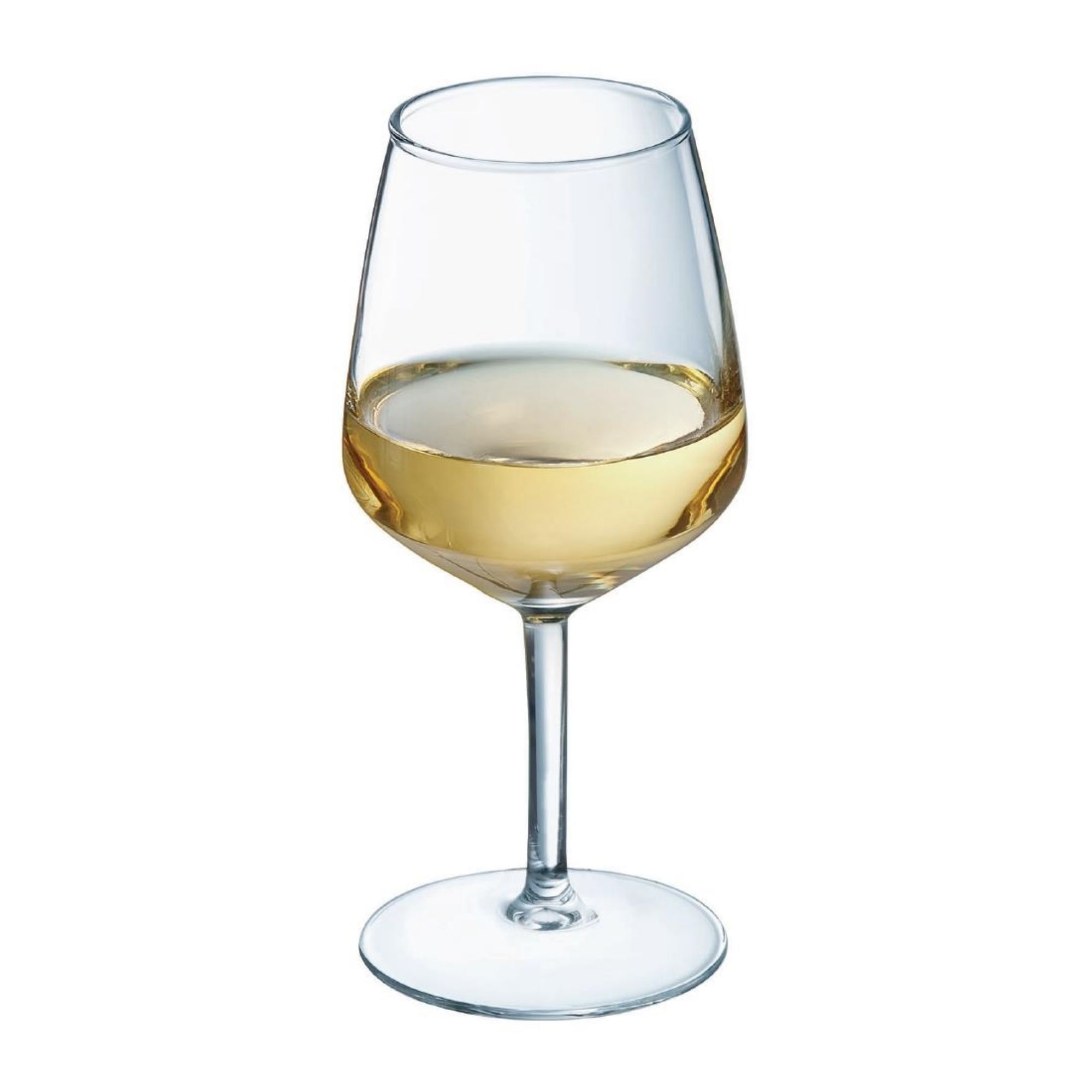 Picture of Arcoroc Silhouette Flute Glasses 190ml (24 Pack)