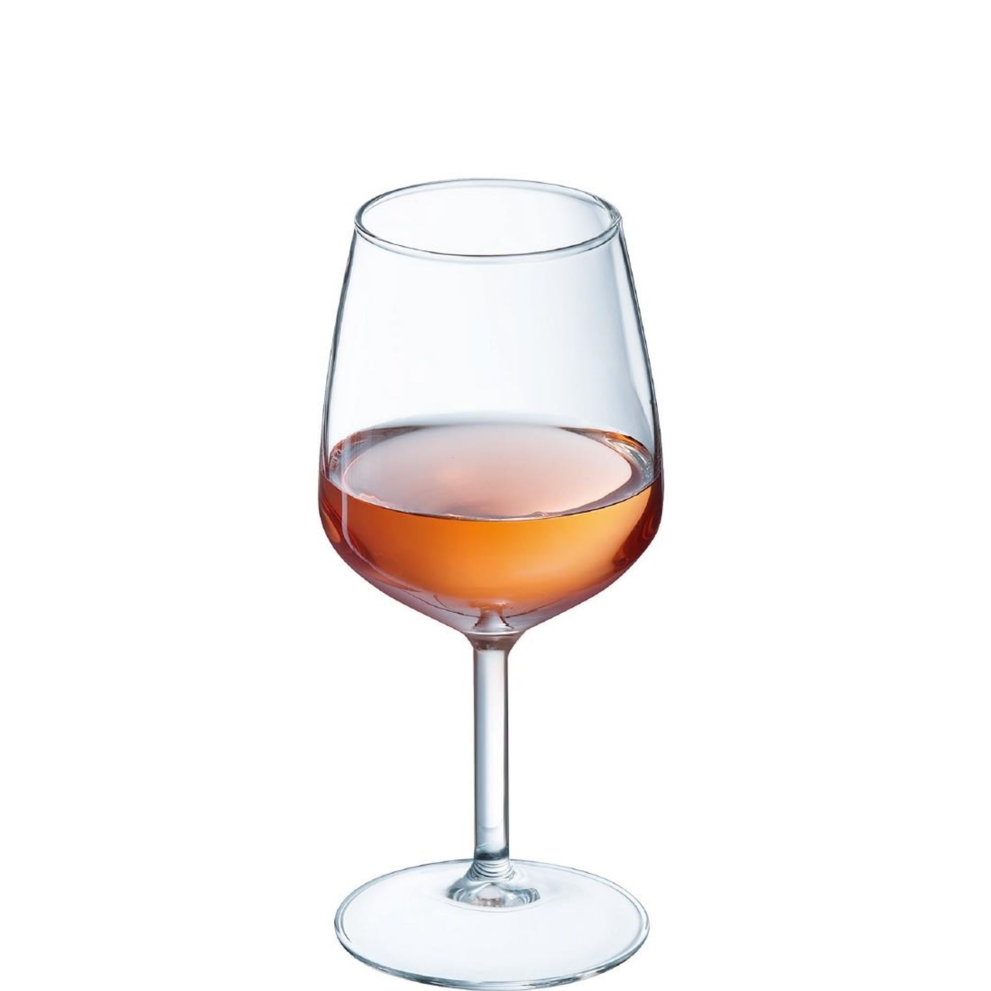 Picture of Arcoroc Silhouette Wine Glasses 250ml (24 Pack)
