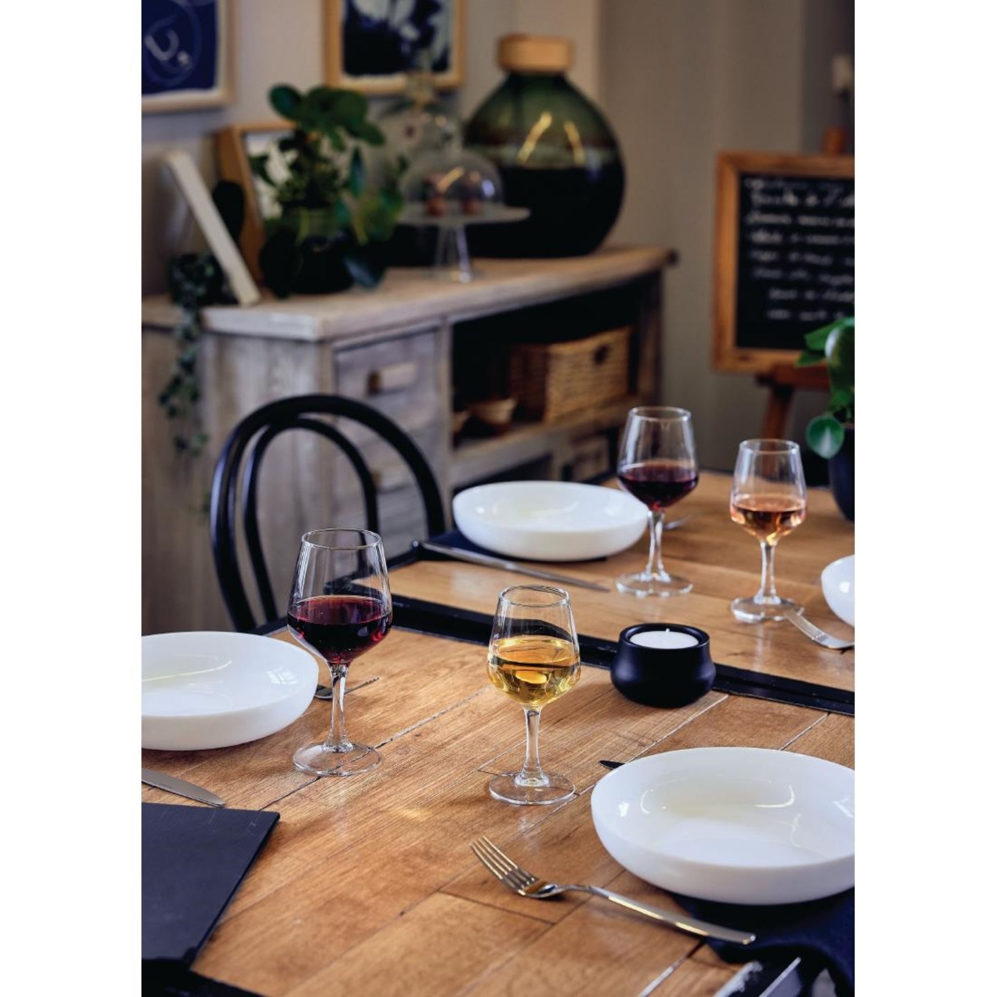 Picture of Arcoroc Silhouette Wine Glasses 470ml (24 Pack)