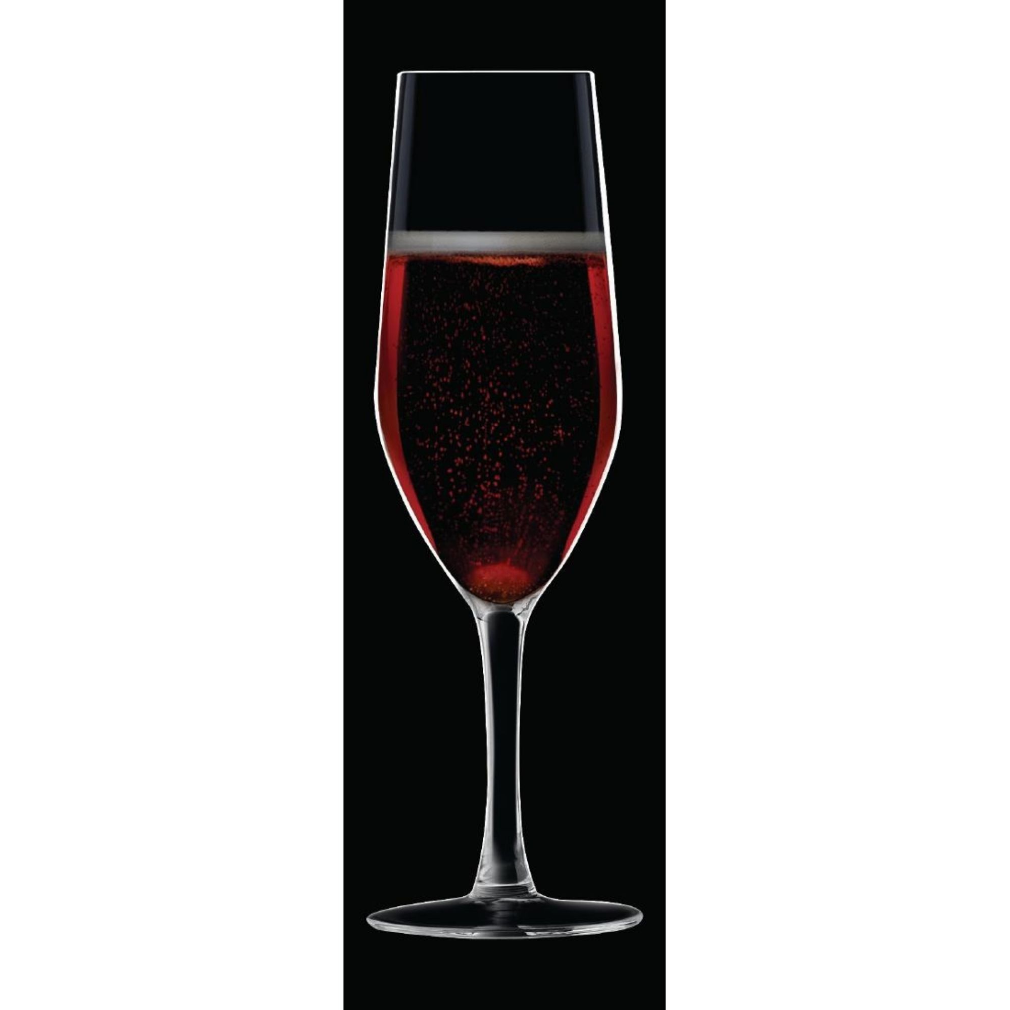 Picture of Chef & Sommelier Evidence Flute Glasses 160ml (24 Pack)