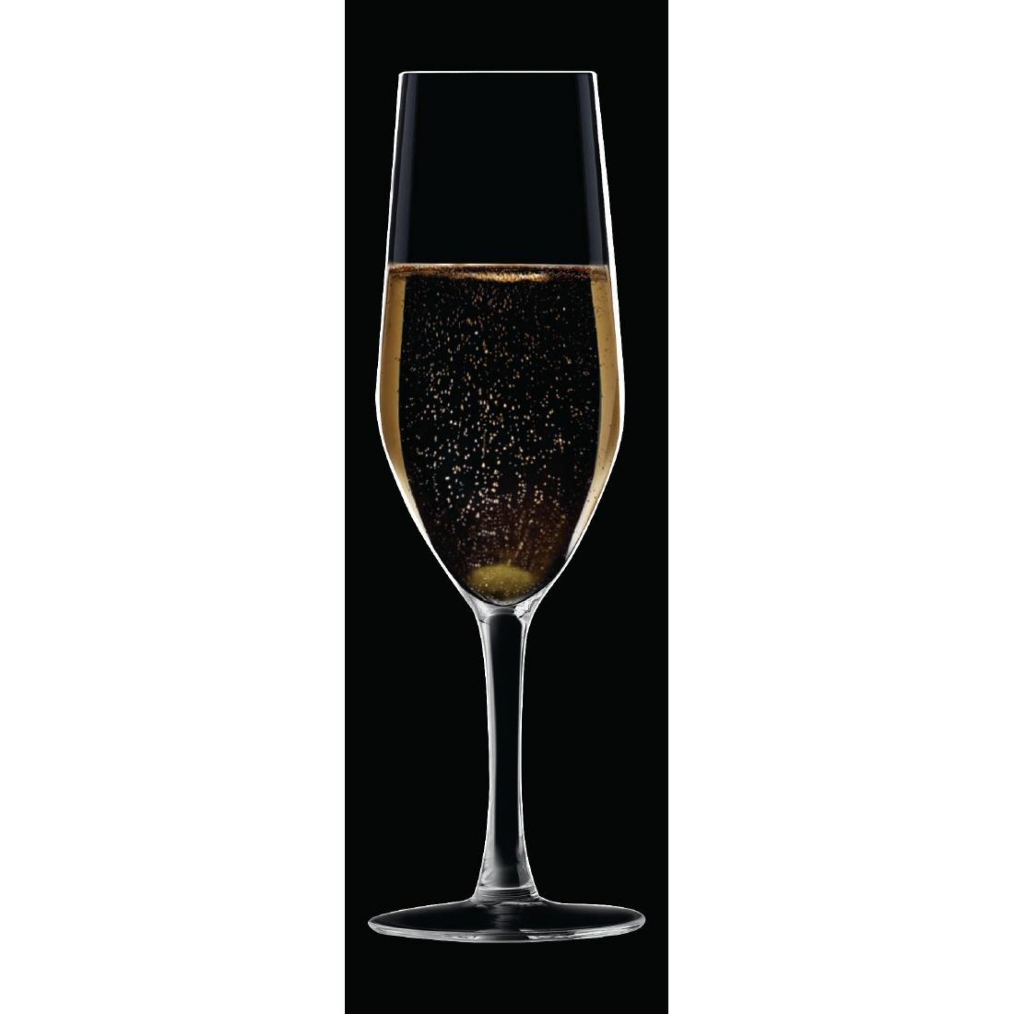 Picture of Chef & Sommelier Evidence Flute Glasses 160ml (24 Pack)