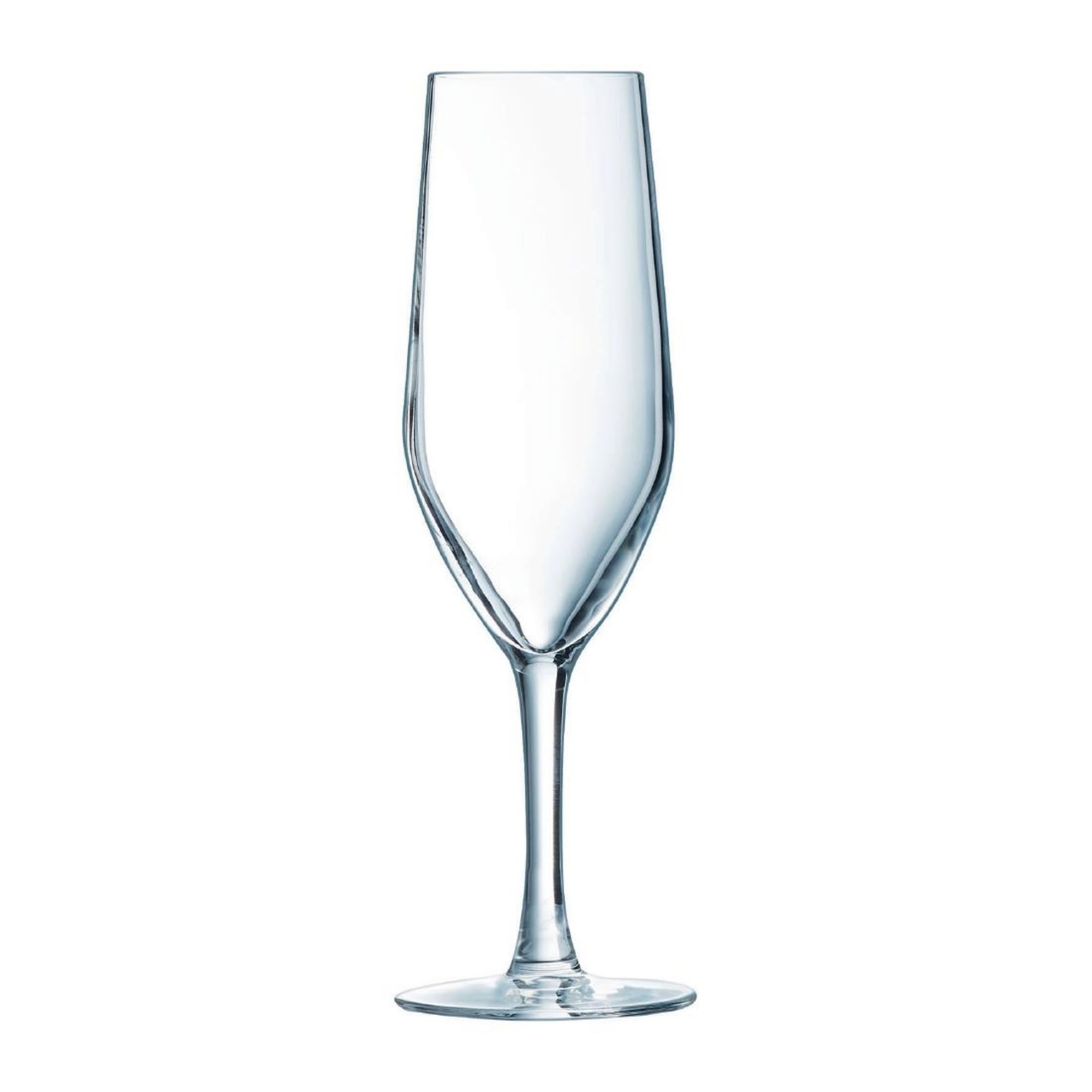 Picture of Chef & Sommelier Evidence Flute Glasses 160ml (24 Pack)