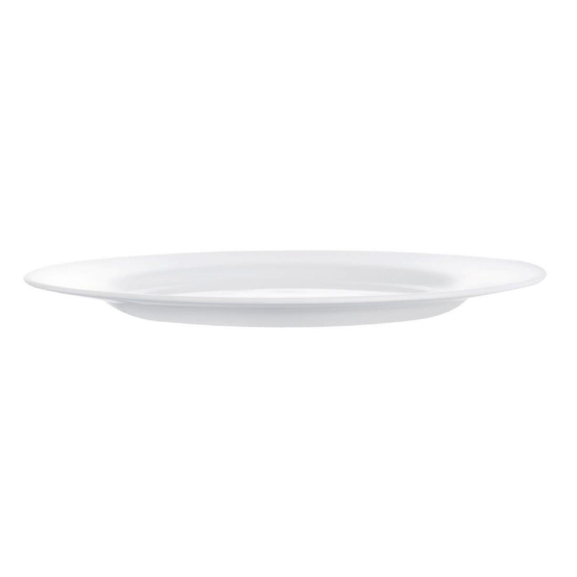 Picture of Arcoroc Intensity White Plates 275mm (12 Pack)