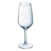 Picture of Arcoroc Silhouette Flute Glasses 180ml (24 Pack)