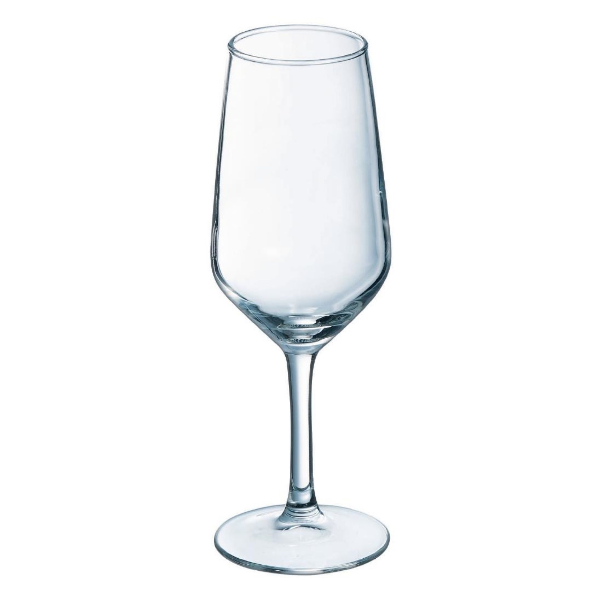 Picture of Arcoroc Silhouette Flute Glasses 180ml (24 Pack)