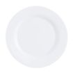 Picture of Arcoroc Intensity White Plates 240mm (24 Pack)